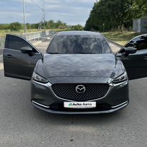 Mazda 6 2.5 AT, 2018, 114 300 км, с пробегом, цена 2 100 000 руб.