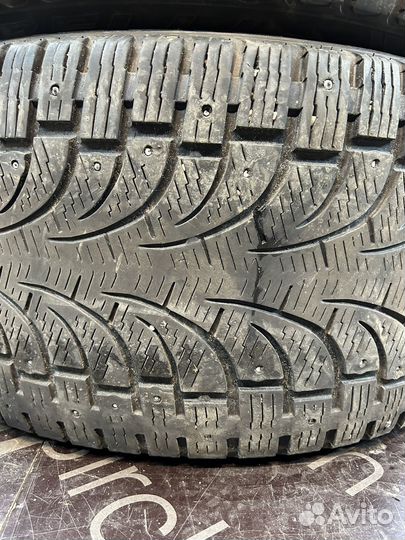 Pirelli Winter Carving Edge 315/35 R20