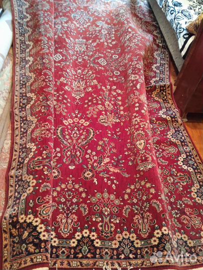 Ковер советский СССР