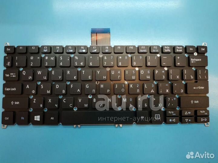 Клавиатура для ноутбука Acer Aspire E11 E3-111