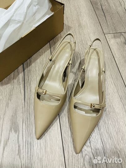 Туфли Mango 37р