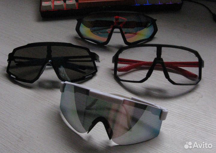 Велосипедные Очки