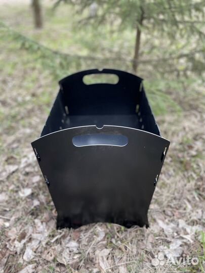 Мангал разборный 2мм