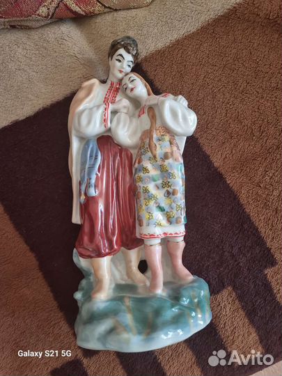 Статуэтка Майская ночь