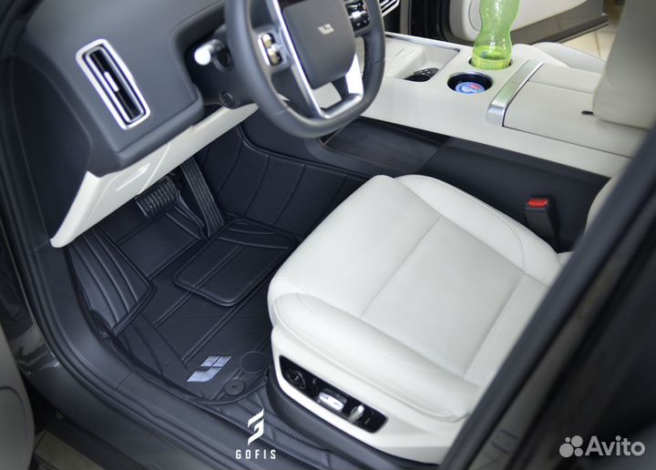 Коврики Lixiang L9 премиум