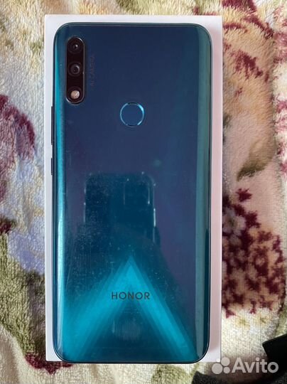 HONOR 9X, 4/128 ГБ