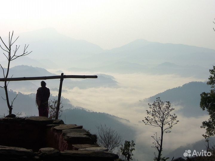 Трансформационный тур в Непал. v-6934