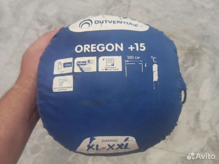 Спальный мешок Oregon