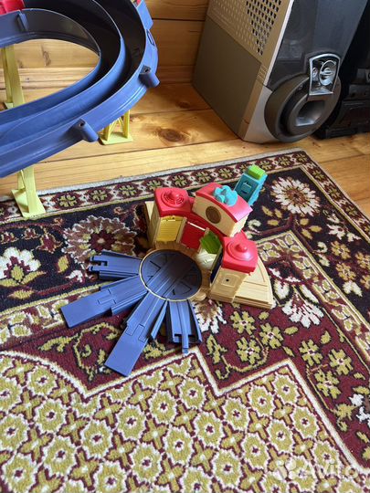 Chuggington дорога оригинальная