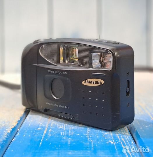 Пленочные фотоаппараты Samsung, Panasonic