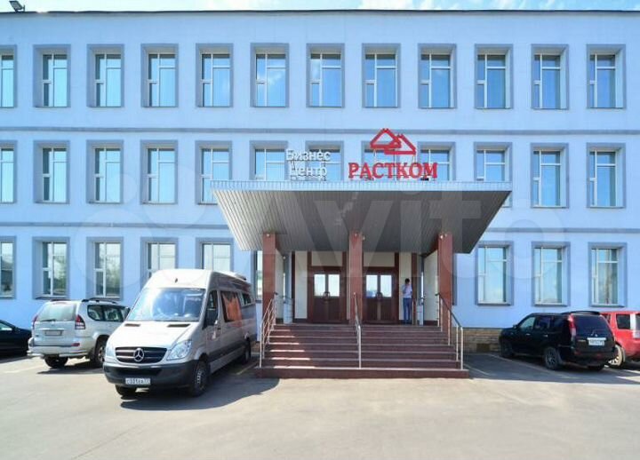 Офис, 55.7 м²