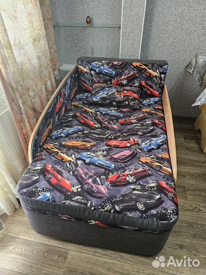 Детская кровать тахта