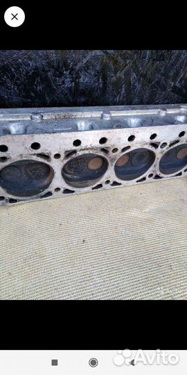 Головка Блока цилиндров 24 Д СССР