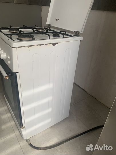 Плита газовая