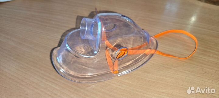 Маска для ингалятора