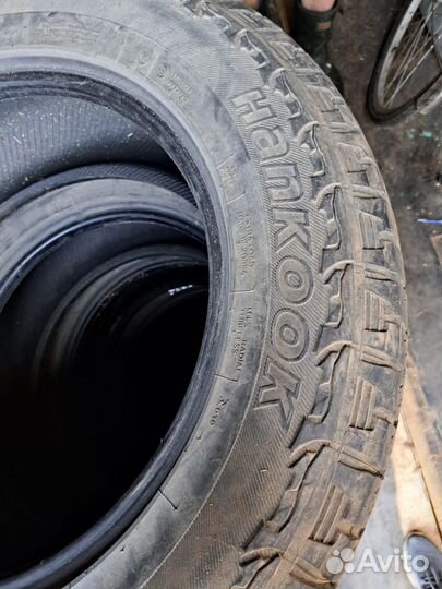 Hankook Dynapro AT M 265/60 R18