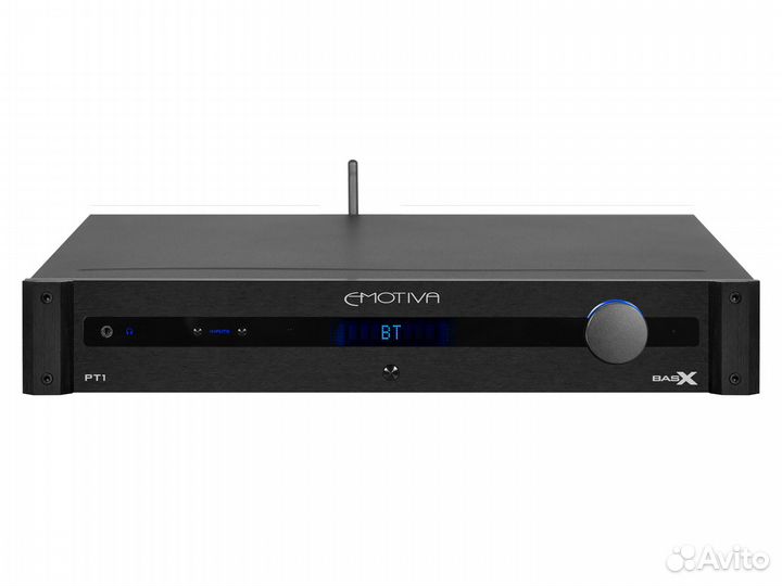 Предварительный усилитель Emotiva BasX PT1