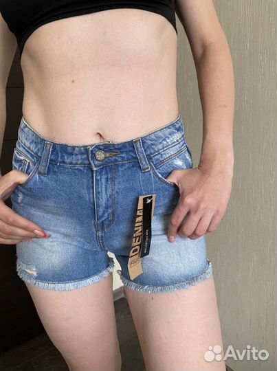 Шорты М новые
