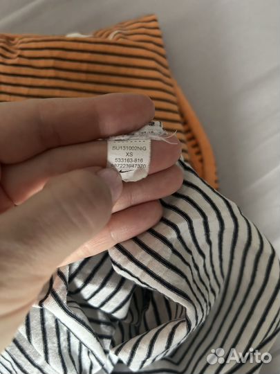 Удлиненная майка nike