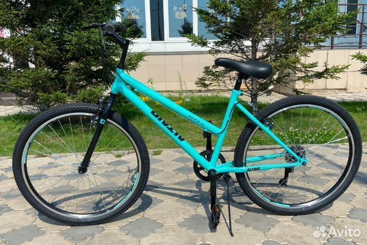 Велосипед Altair MTB HT 26