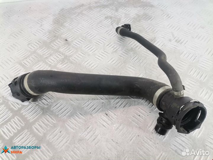 Патрубок радиатора BMW 3 E90/E91/E92/E93 рест