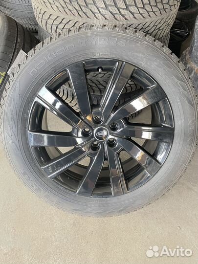 Оригинальные колеса Range Rover 5 R21