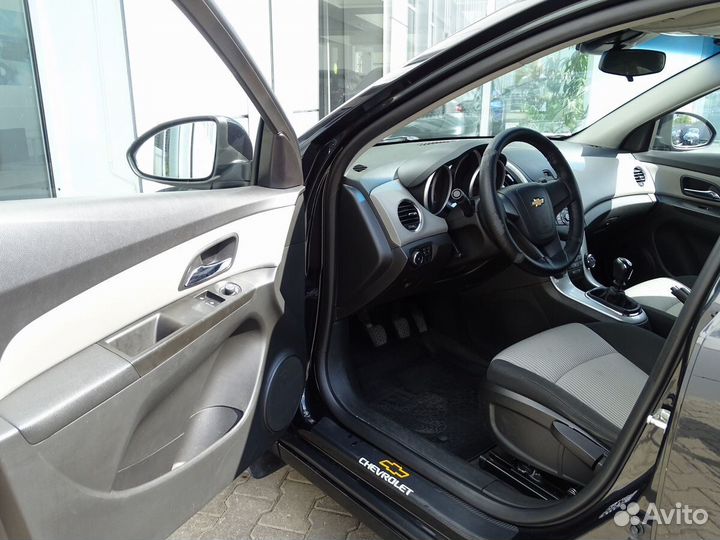 Chevrolet Cruze 1.6 МТ, 2014, 178 069 км