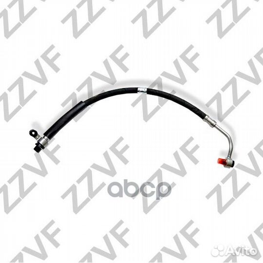 Трубка гур KIA sportage (04-10) 57511-2E100 ZVT