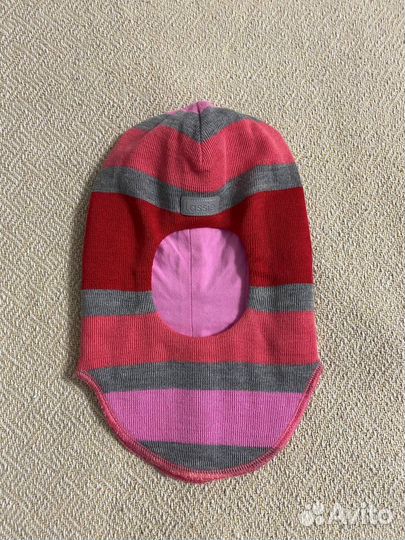 Шапка шлем lassie 46 новая