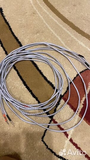 Акустический кабель wester electric 8AWG