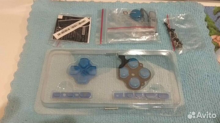 Аксессуары для PlayStation Portable