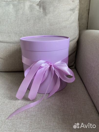 Коробки (боксы) от букетов