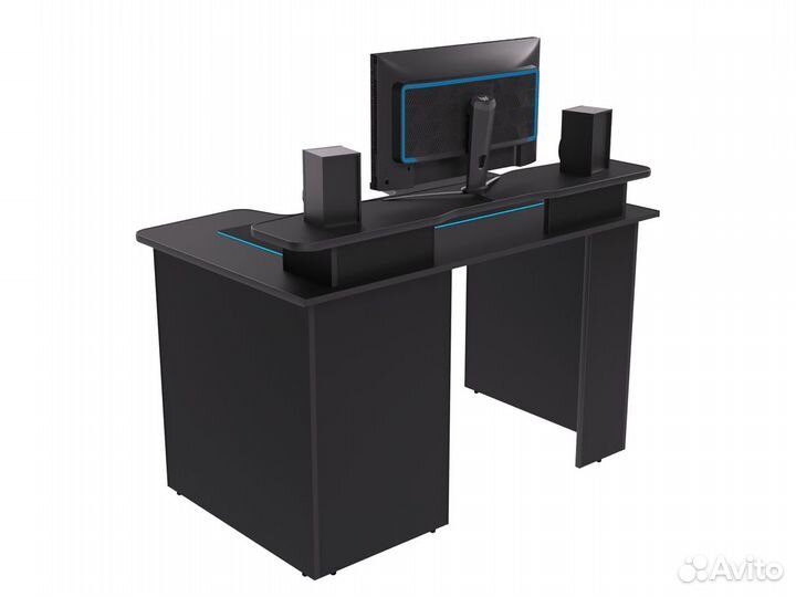 Игровой/геймерский компьютерный стол №10