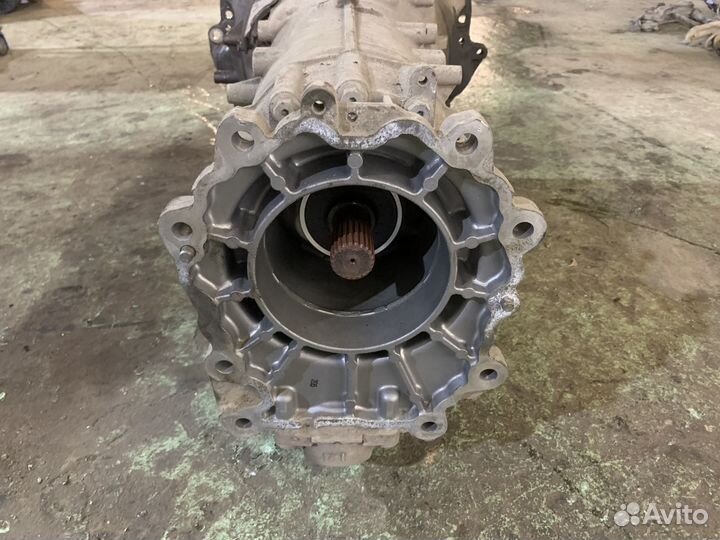 АКПП Jeep Grand Cherokee WK2 SRT8 52854865AH