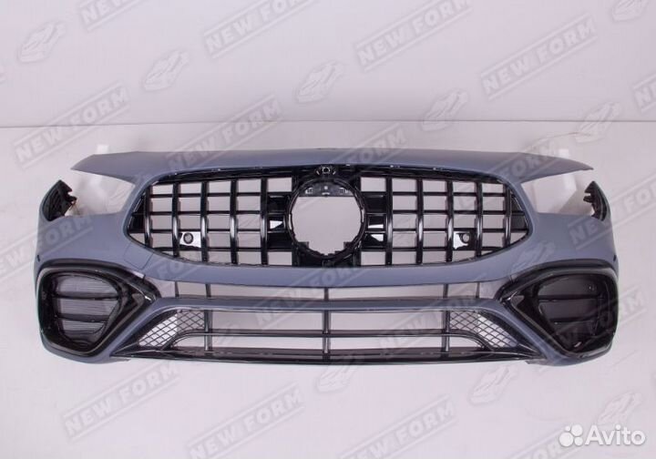 Тюнинг комплект 45 AMG Mercedes CLA C118 X118