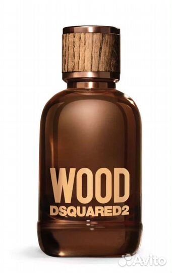 Мужская туалетная вода Dsquared2 Wood 100ml