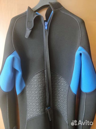 Гидрокостюм мужской 3 мм