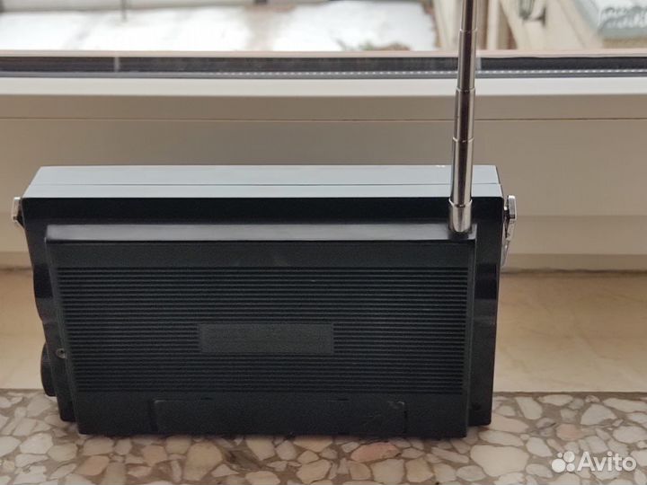 Радиоприемник СССР