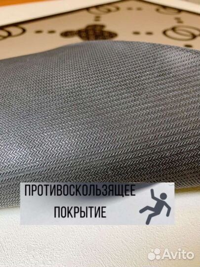 Louis vuitton коврик для ванной и туалета бренд