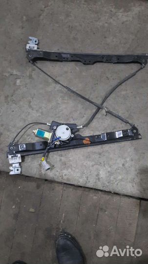 Ниссан армада 2005 разбор