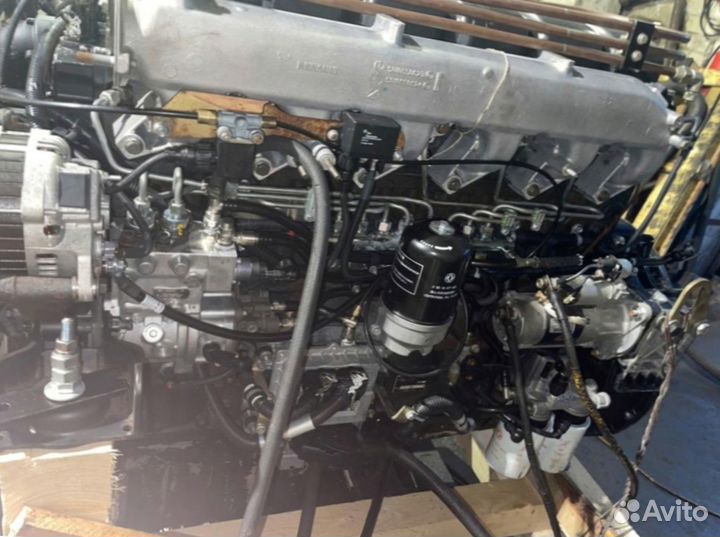 Мотор ямз-651