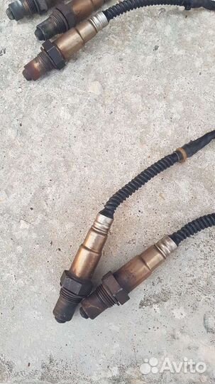 Лямда зонд от Audi a8/s8/w12 d3 08г