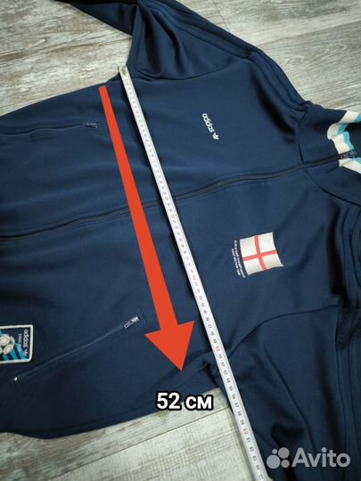 Олимпийка Adidas England 50 (L)