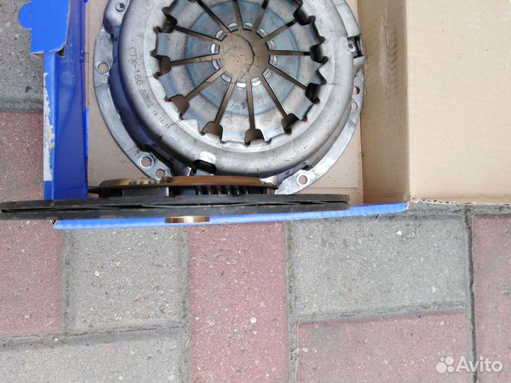 Корзина диск сцепления