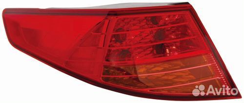 Optima фонарь задний внешний левый (Depo)