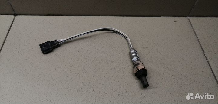 Датчик кислородный/Lambdasonde Sandero 2009-2014