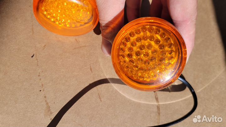 Поворотники Harley-Davidson светодиодные