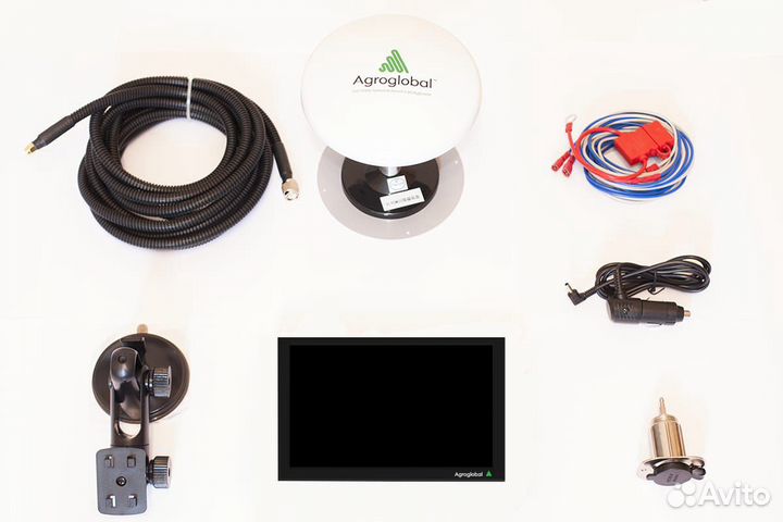 Агронавигатор с активной антенной Agroglobal