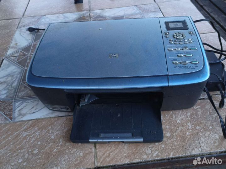 Принтер,сканер,копир