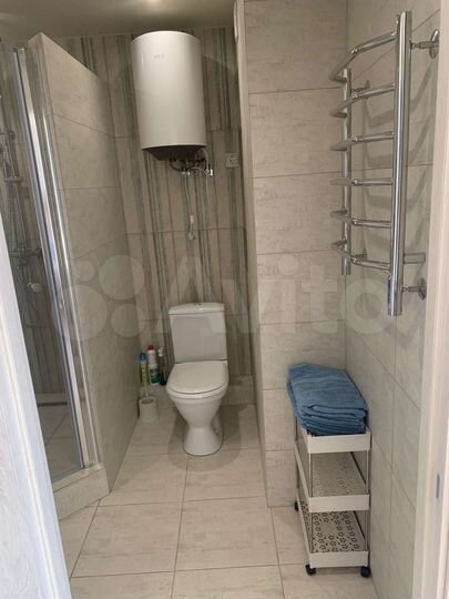 1-к. квартира, 40 м², 2/7 эт.